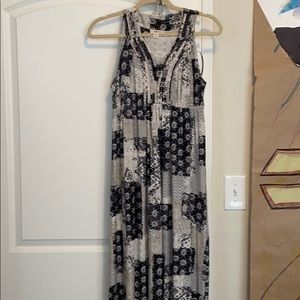 Style and company maxi dress xs